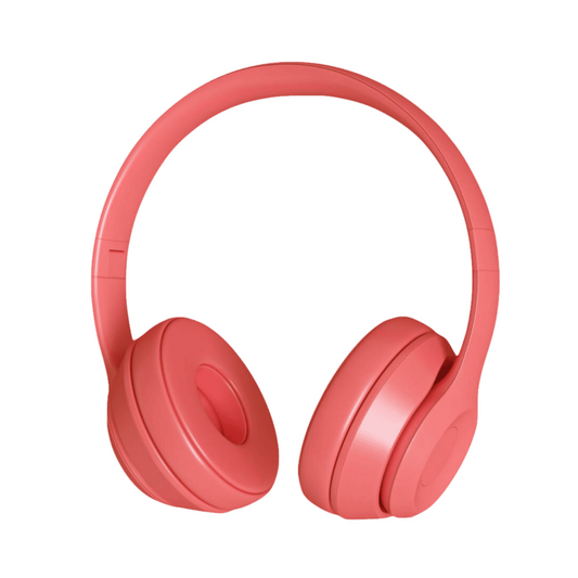 Red Headphone Lunibox
