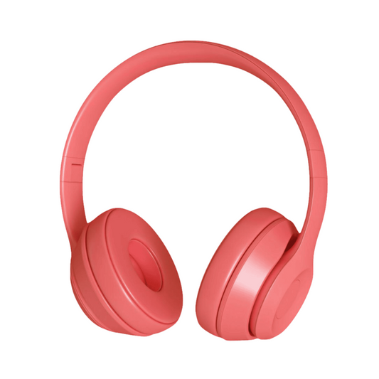 Red Headphone  Lunibox