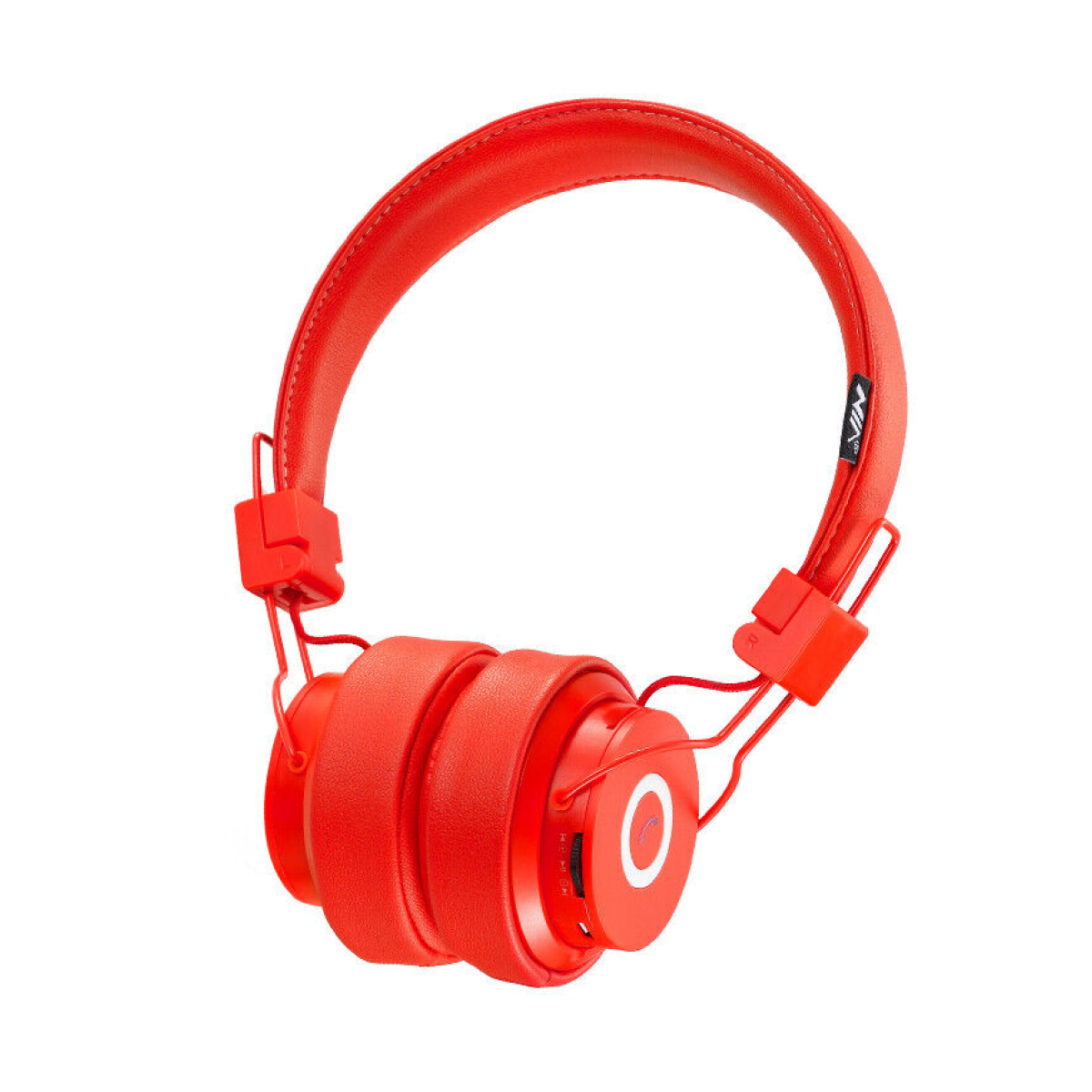 Red Headphone  Lunibox